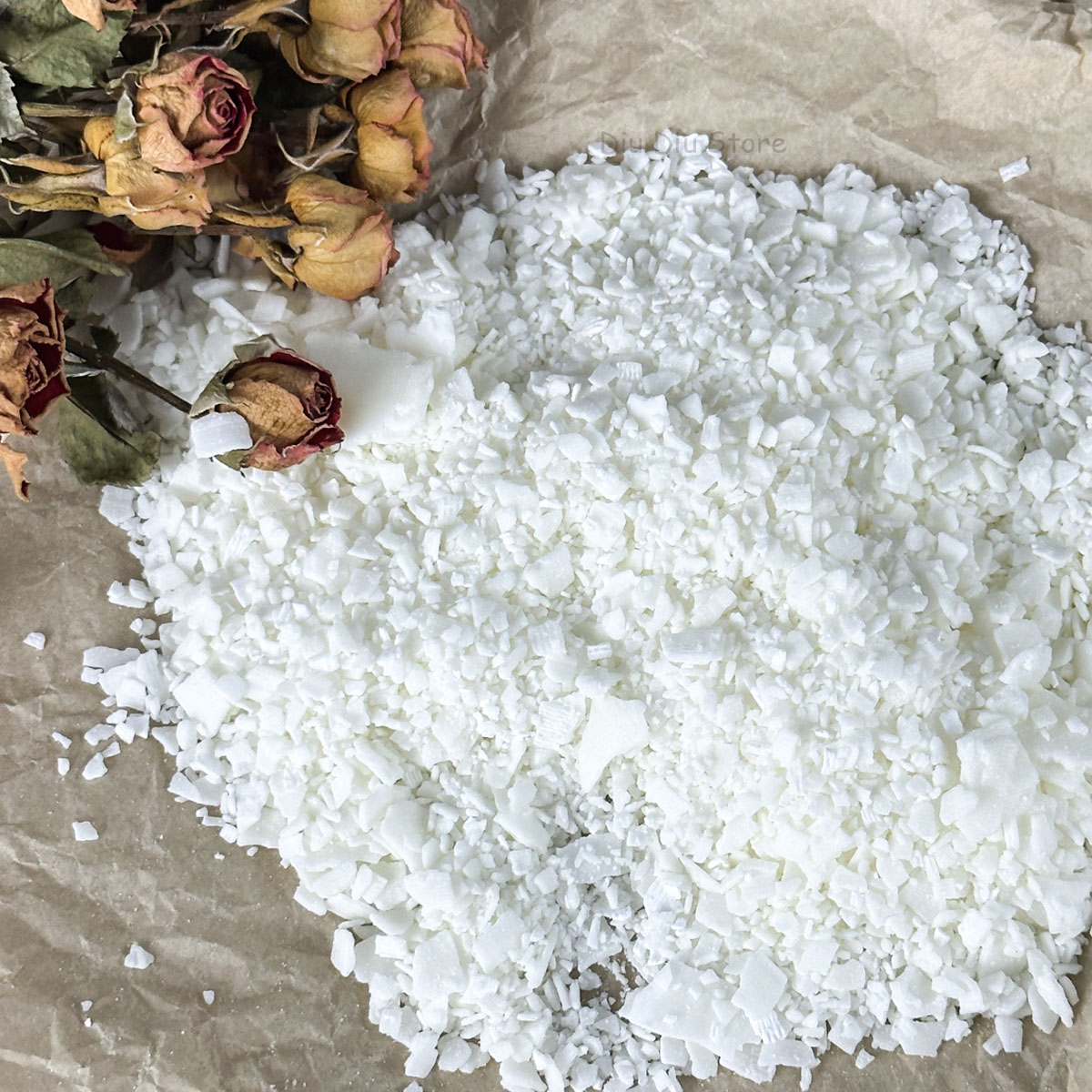 Bougie parfumée granulaire en  - Soy Wax Pillar Blend avis et prix