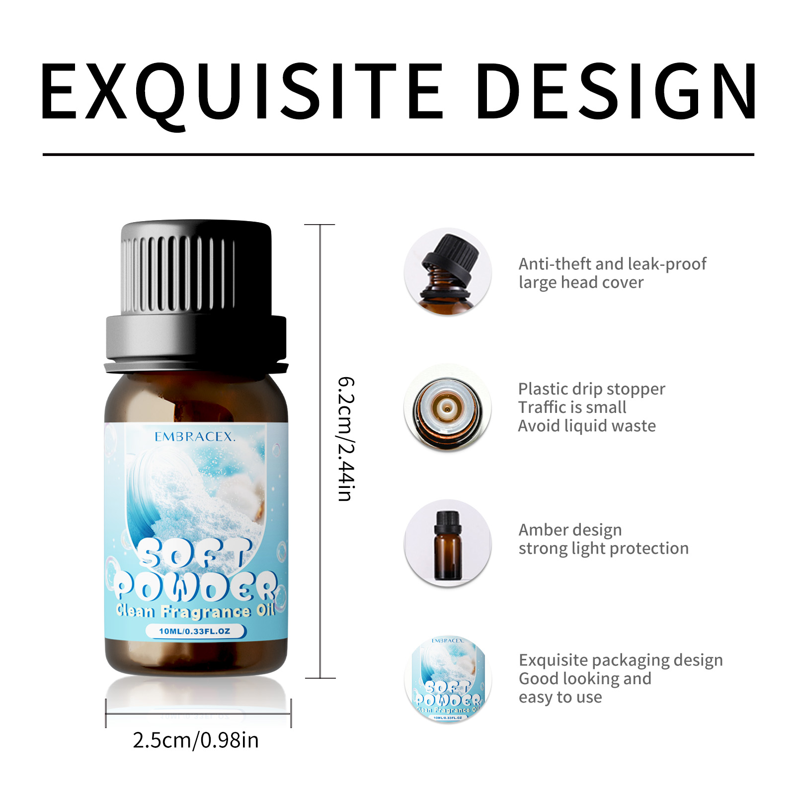 Huile Essentielle en Poudre Do - Candle Making Essentials avis et prix
